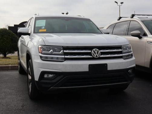 2018 Volkswagen Atlas 2.0T SE w/Technology