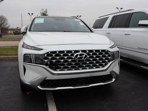 2022 Hyundai SANTA FE Limited