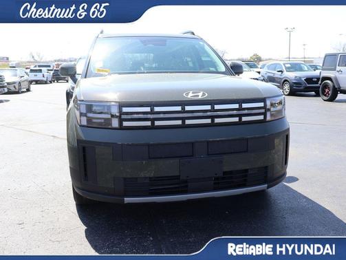 2025 Hyundai SANTA FE SEL 2.4