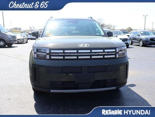 2025 Hyundai SANTA FE SEL 2.4