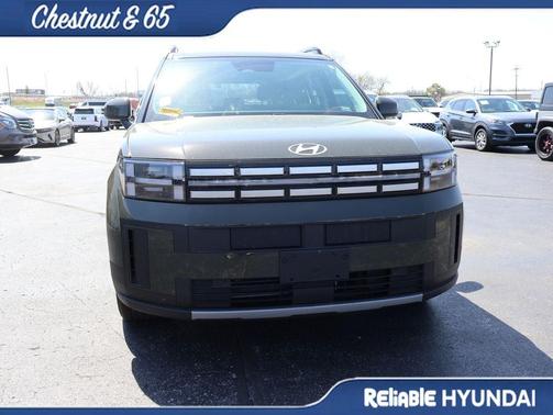 2025 Hyundai SANTA FE SEL 2.4