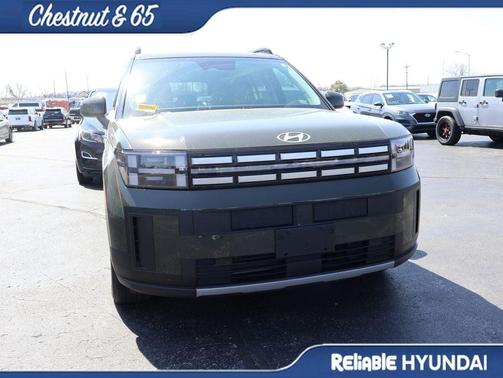 2025 Hyundai SANTA FE SEL 2.4