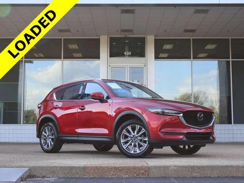 2020 Mazda CX-5 Grand Touring