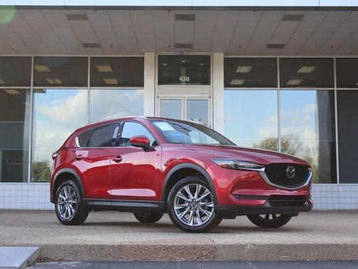 2020 Mazda CX-5 Grand Touring