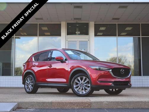 2020 Mazda CX-5 Grand Touring