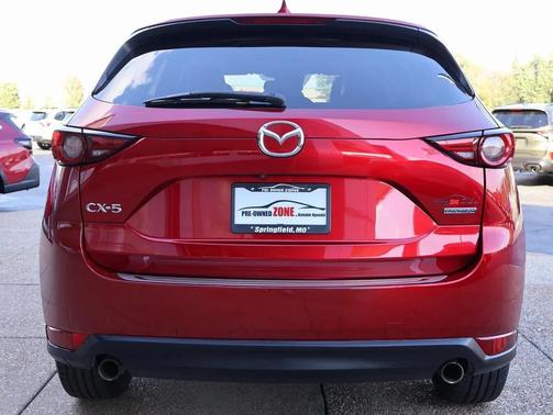 2020 Mazda CX-5 Grand Touring