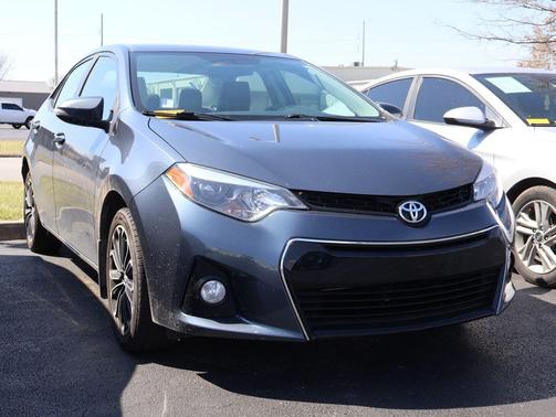 Slate 2014 Toyota Corolla L