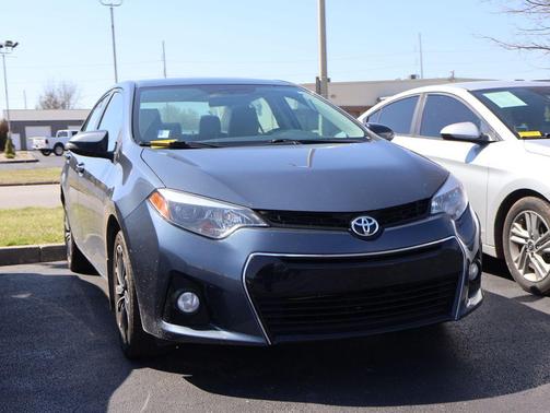 Slate 2014 Toyota Corolla L
