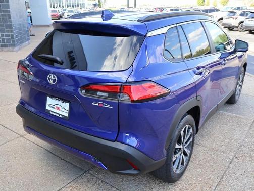 2023 Toyota Corolla Cross XLE