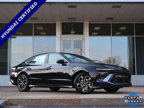 2025 Hyundai SONATA SEL
