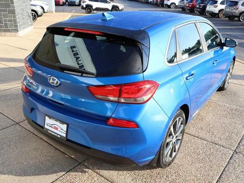 2018 Hyundai Elantra GT Base