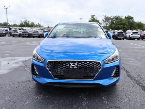 2018 Hyundai Elantra GT Base