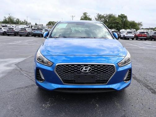 2018 Hyundai Elantra GT Base