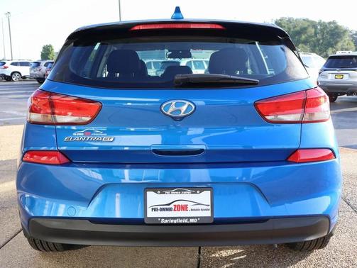 2018 Hyundai Elantra GT Base