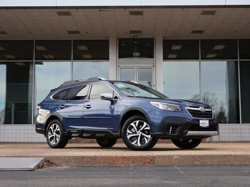 2021 Subaru Outback Touring XT