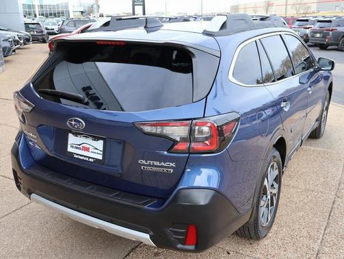 2021 Subaru Outback Touring XT
