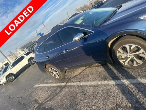 2021 Subaru Outback Touring XT