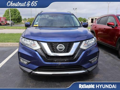 2020 Nissan Rogue SL