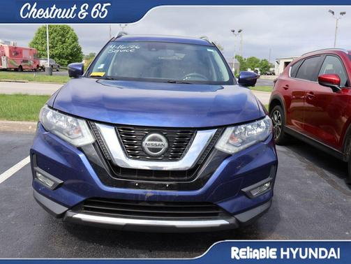 2020 Nissan Rogue SL