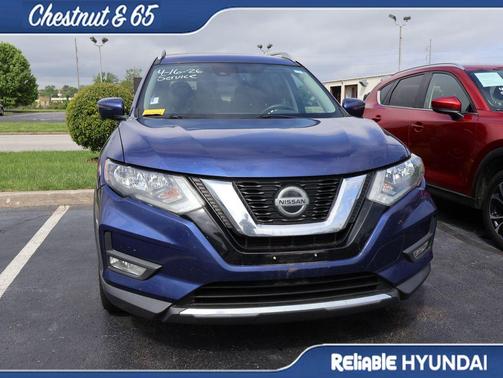 2020 Nissan Rogue SL