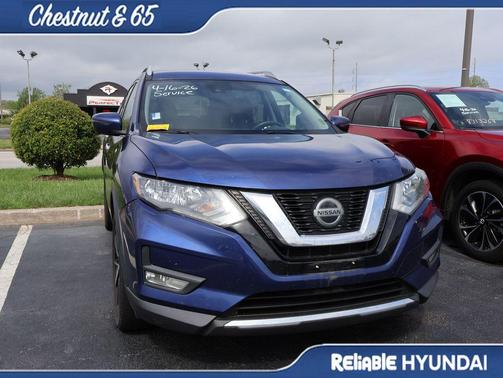 2020 Nissan Rogue SL
