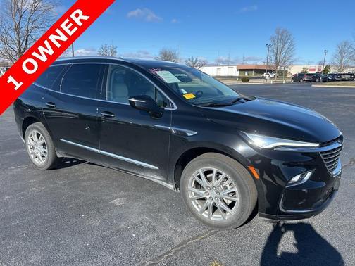 2022 Buick Enclave FWD Essence