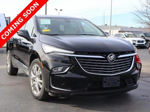 2022 Buick Enclave FWD Essence