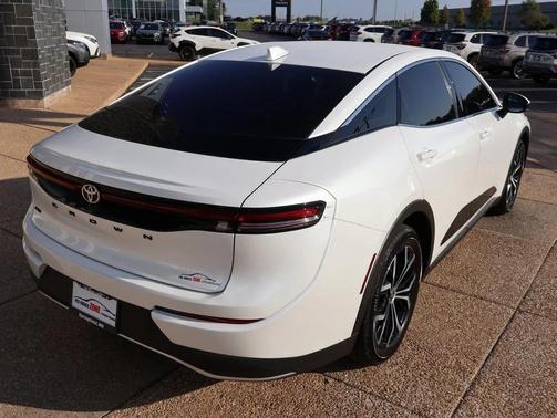 2023 Toyota Crown XLE
