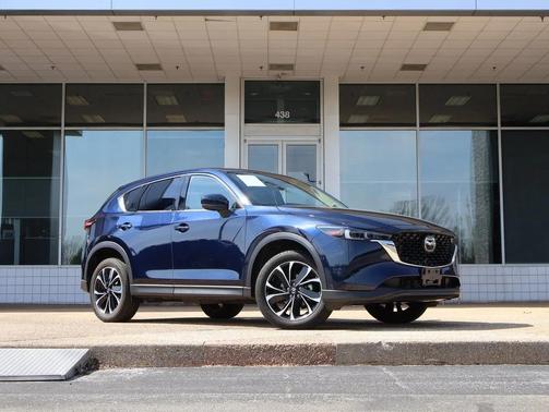 2023 Mazda CX-5 2.5 S Premium Plus Package