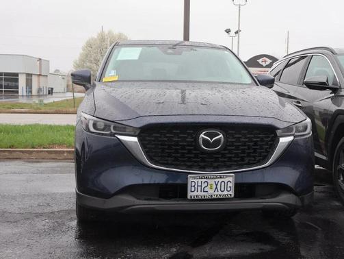 2023 Mazda CX-5 2.5 S Premium Plus Package
