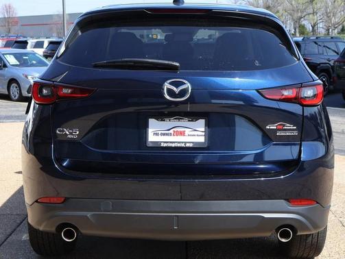 2023 Mazda CX-5 2.5 S Premium Plus Package