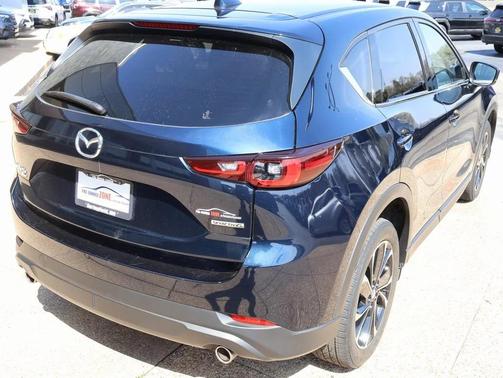 2023 Mazda CX-5 2.5 S Premium Plus Package
