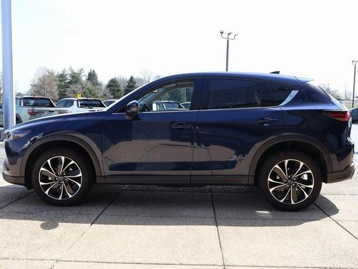 2023 Mazda CX-5 2.5 S Premium Plus Package