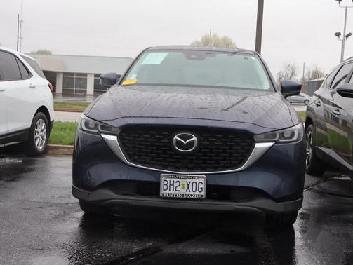 2023 Mazda CX-5 2.5 S Premium Plus Package