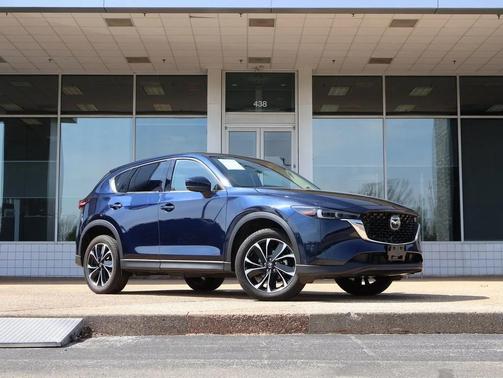 2023 Mazda CX-5 2.5 S Premium Plus Package