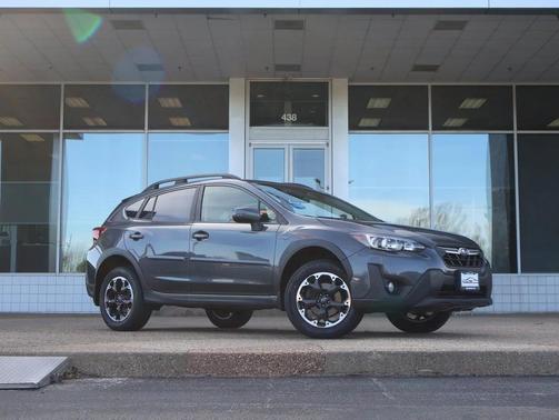 2021 Subaru Crosstrek Premium