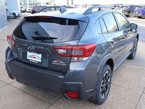 2021 Subaru Crosstrek Premium
