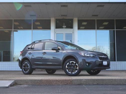 2021 Subaru Crosstrek Premium