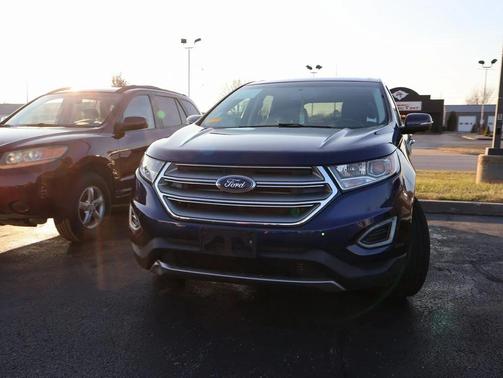 2016 Ford Edge SEL