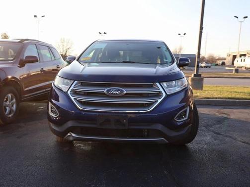 2016 Ford Edge SEL