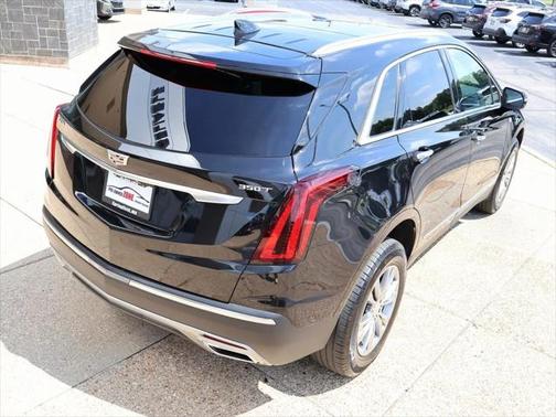 2021 Cadillac XT5 Premium Luxury