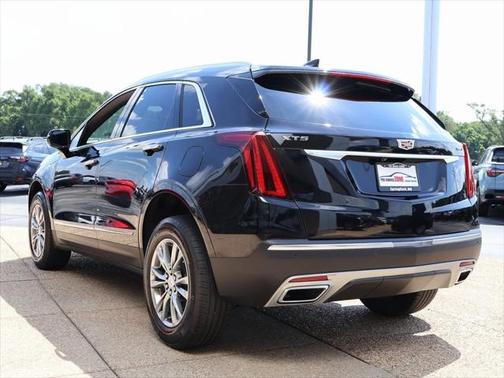 2021 Cadillac XT5 Premium Luxury