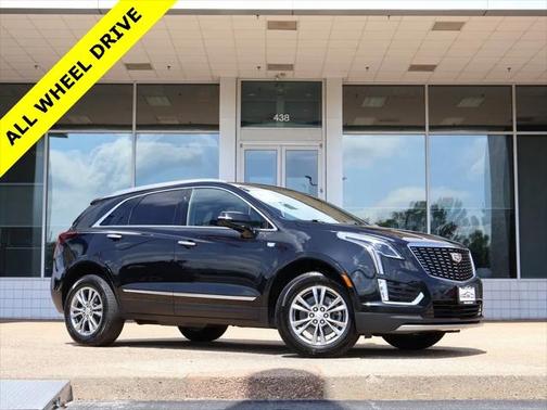 2021 Cadillac XT5 Premium Luxury