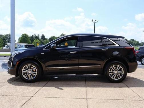 2021 Cadillac XT5 Premium Luxury