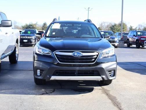 2022 Subaru Outback Limited
