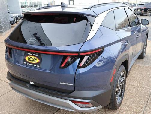 2026 Hyundai TUCSON Limited