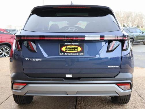 2026 Hyundai TUCSON Limited