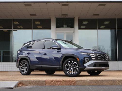 2026 Hyundai TUCSON Limited