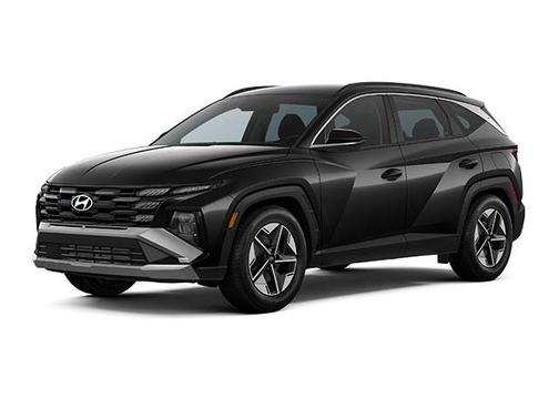 Phantom Black 2026 Hyundai TUCSON SEL Plus