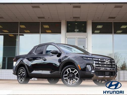 2025 Hyundai SANTA CRUZ Limited